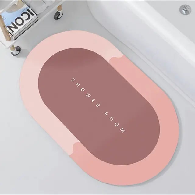 Snappy Dry - Sneldrogende Badmat