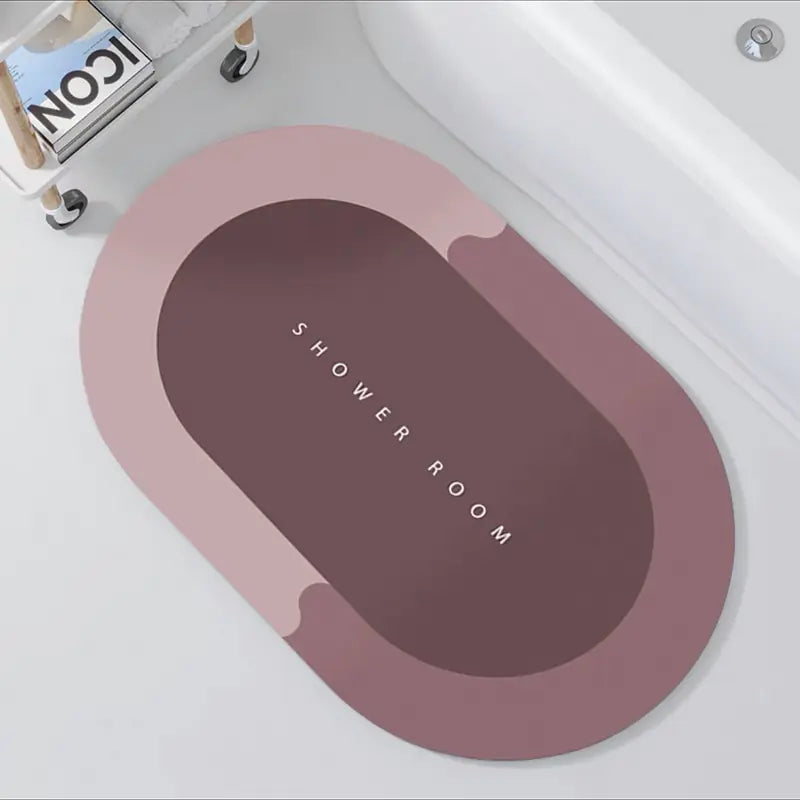 Snappy Dry - Sneldrogende Badmat
