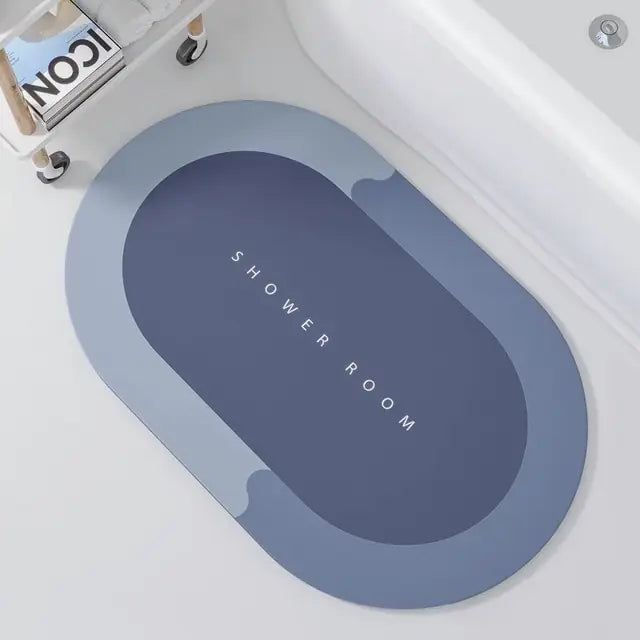Snappy Dry - Sneldrogende Badmat
